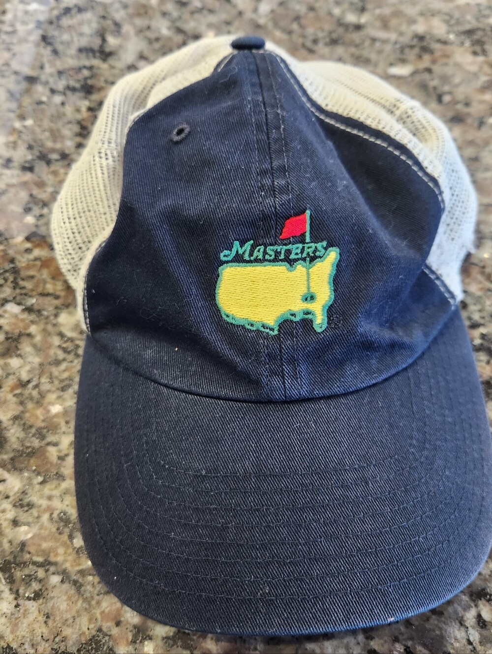 Authentic Exclusive Masters Golf '47 Hat